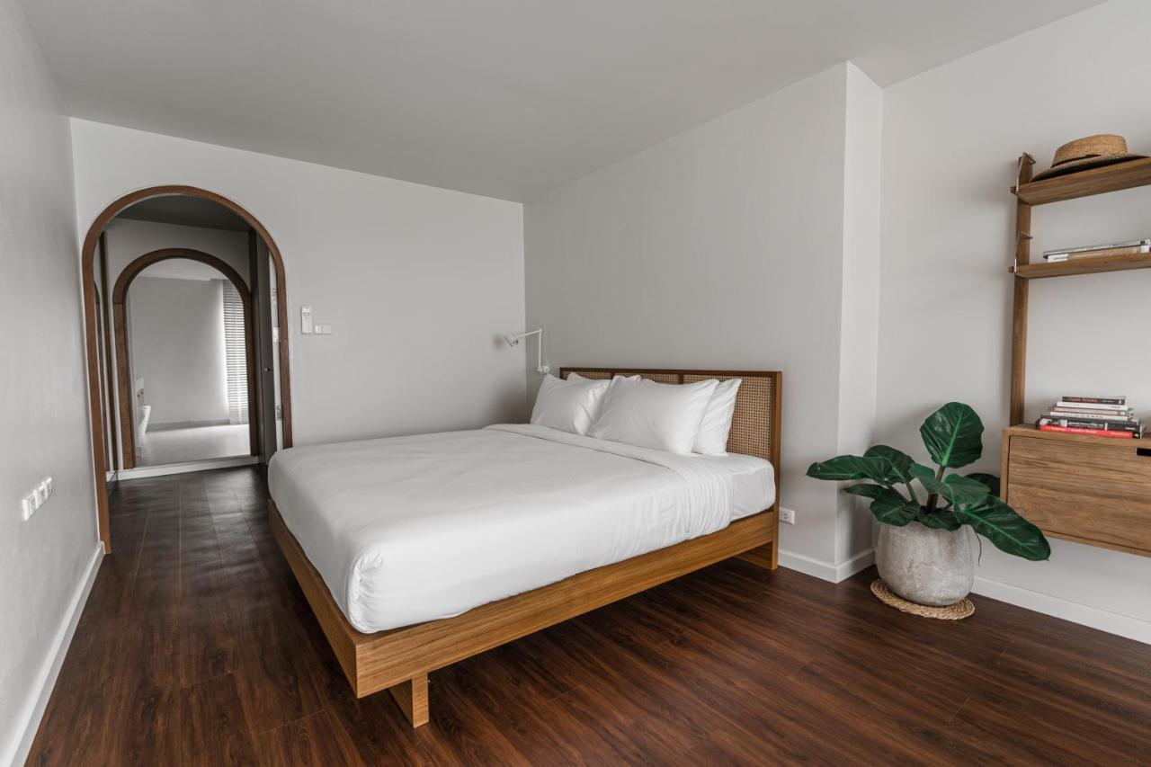The Earth Hotel Chiang Mai Extérieur photo