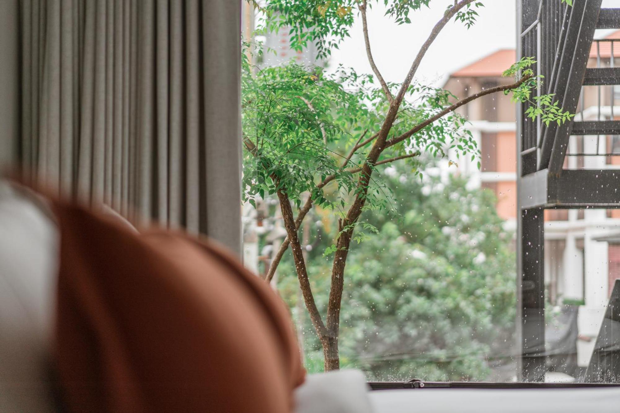 The Earth Hotel Chiang Mai Extérieur photo