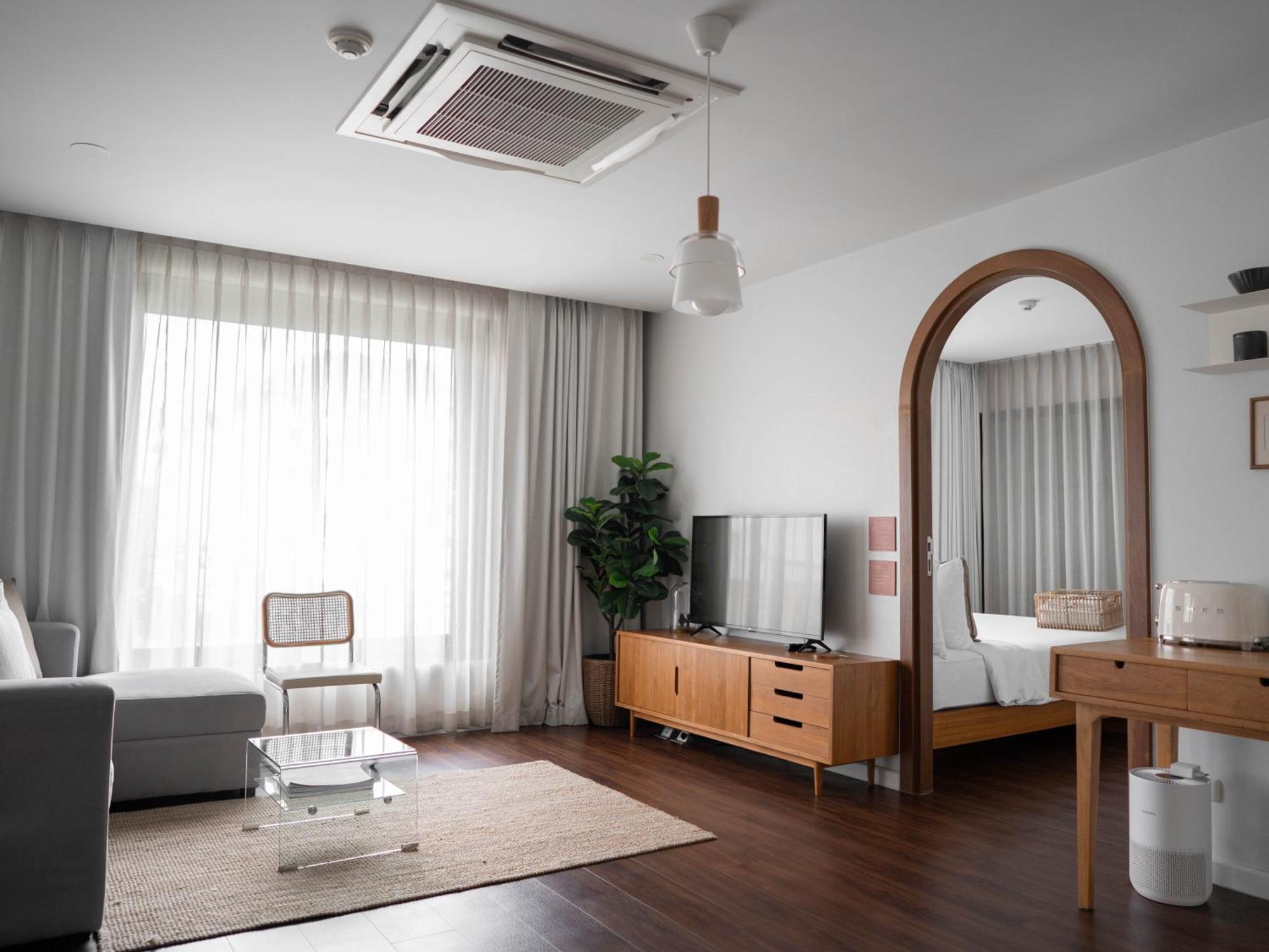 The Earth Hotel Chiang Mai Extérieur photo