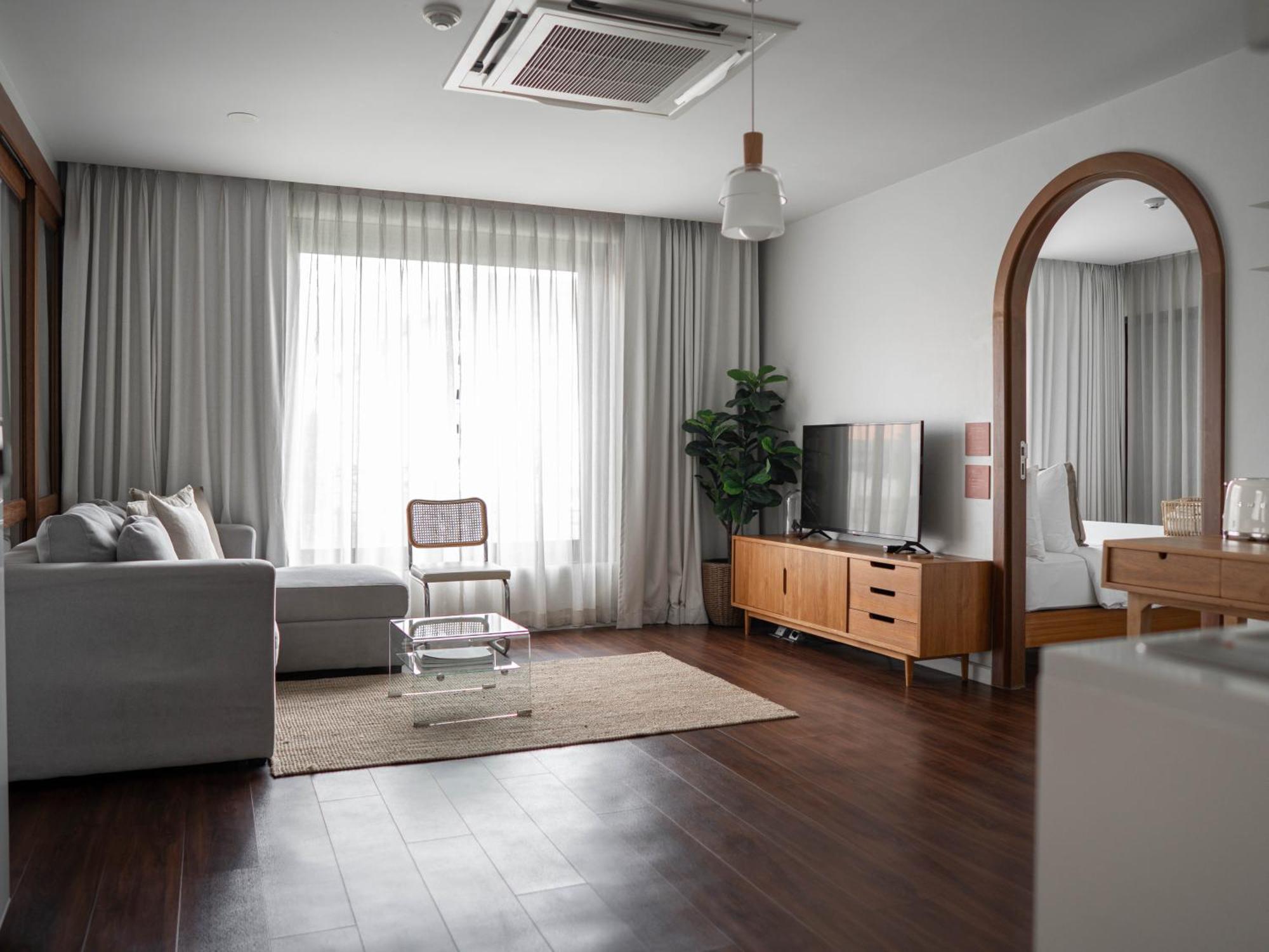 The Earth Hotel Chiang Mai Extérieur photo