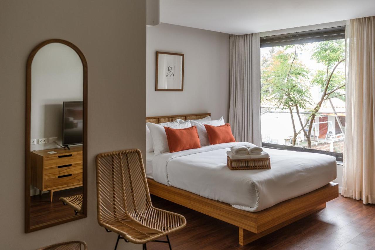 The Earth Hotel Chiang Mai Extérieur photo