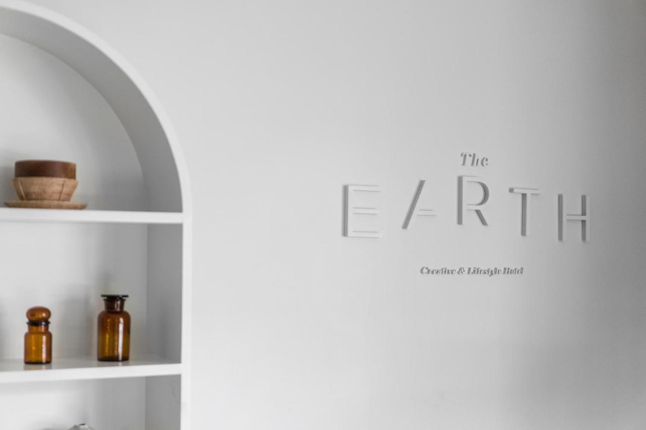 The Earth Hotel Chiang Mai Extérieur photo