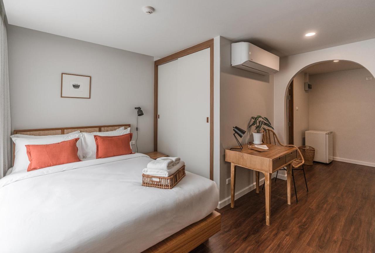 The Earth Hotel Chiang Mai Extérieur photo