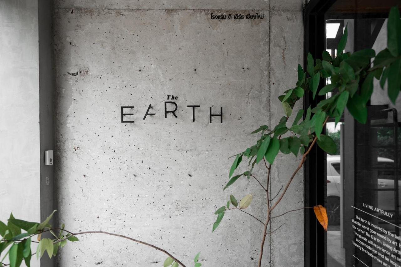 The Earth Hotel Chiang Mai Extérieur photo