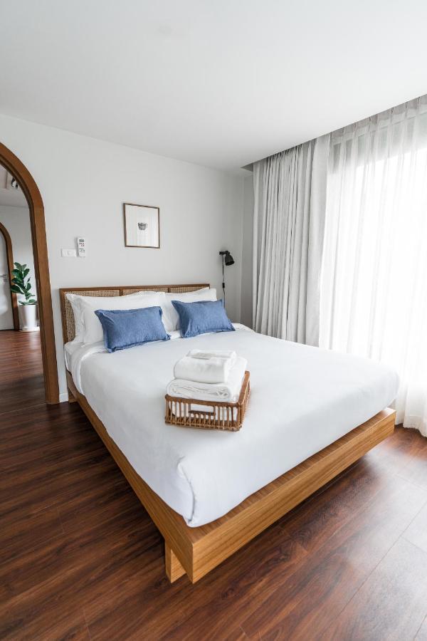 The Earth Hotel Chiang Mai Extérieur photo