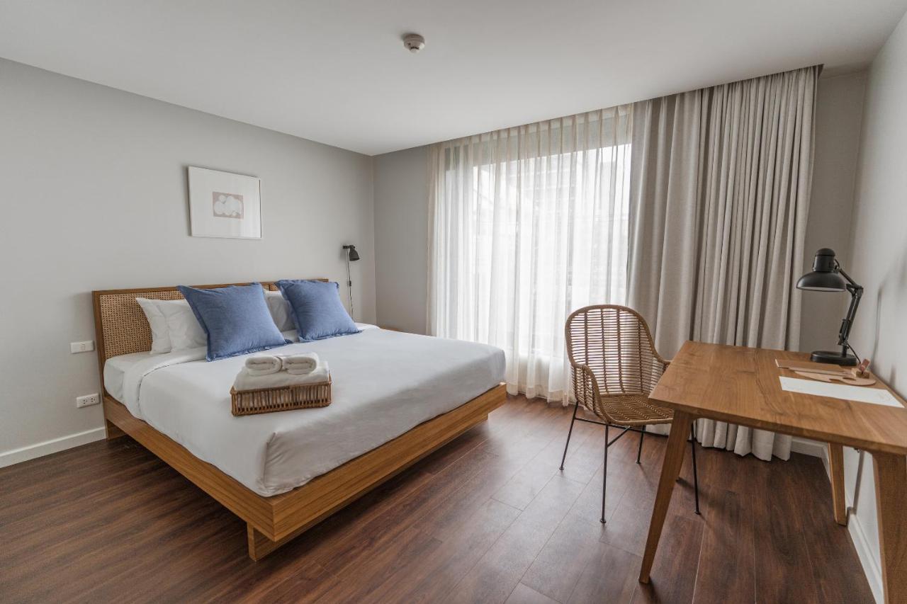 The Earth Hotel Chiang Mai Extérieur photo